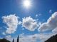 Ci attendono giornate primaverili, con temperature sopra i 20 gradi