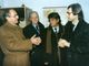 L'inaugurazione nel 1993 -  Foto Sezione A.R.I. Mondovì