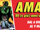 Amazing, ovvero 80 (e più) anni di supereroi Amazing, ovvero 80 (e più) anni di supereroi
