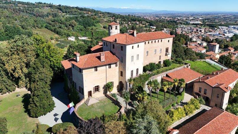 Il Castello della Manta, bene Fai
