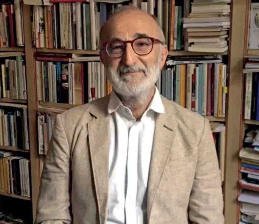 Un incontro con lo scrittore Giovanni Tesio e l'artista Ugo Giletta a ...