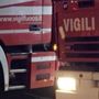 Maltempo in Valle d'Aosta, per due frane chiusa strada regionale per Cogne