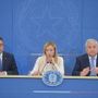 Regionali, vertice dei leader del centrodestra: &quot;Noi compatti e determinati&quot;