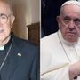 Morte Francesco, parole choc da scomunicato Viganò: &quot;Anti-Papa, renderà conto suoi crimini&quot;