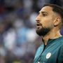 Donnarumma: &quot;Inter? Sto bene a Parigi, spero di restare tanti anni&quot;