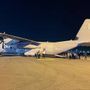 Il piccolo Adam è in Italia, atterrato a Milano volo con pazienti evacuati da Gaza