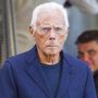 Giorgio Armani convalescente, non sarà presente alle sue sfilate