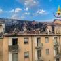 Torino, esplosione in appartamento: 5 feriti, si cerca un disperso