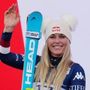 Lindsey Vonn trionfa nella discesa di St Moritz, Goggia quarta