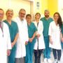 Da sinistra Saverio Danese, Pietro Ferrando, Umberto Fiandra, Ada Ala, Manuela Ceccarelli, Jacopo Cumbo, Elisa Picardo, Rita Musso