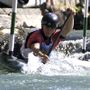 CANOA / Dennis Fina ancora d’oro all’Eca Junior Slalom Cup. Vittoria anche a Ivrea nel C1 Under 16