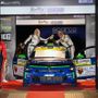Il Rally di Roma Capitale sorride alla scuderia cuneese Alma Racing, sul podio nel Trofeo Lancia categoria “Expert”