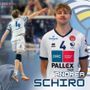 PALLAVOLO / Il Volley Savigliano (A3/M) ingaggia lo schiacciatore vicentino Andrea Schiro
