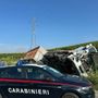 Autoarticolato carico di polli finisce fuori strada sulla provinciale tra Magliano Alfieri e Priocca Autoarticolato carico di polli finisce fuori strada sulla provinciale tra Magliano Alfieri e Priocca