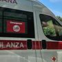 Ciclista grave al "Santa Croce" dopo l’uscita di strada a Serravalle Langhe [VIDEO]