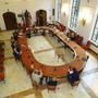 Una recente seduta del Consiglio provinciale Una recente seduta del Consiglio provinciale
