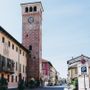 Il centro storico cheraschese (foto Barbara Guazzone) Il centro storico cheraschese (foto Barbara Guazzone)