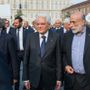 Il cordoglio di Mattarella per Carlo Petrini: "Grande vuoto non soltanto nel mondo della scienza enogastronomica" Il cordoglio di Mattarella per Carlo Petrini: "Grande vuoto non soltanto nel mondo della scienza enogastronomica"