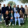 La lista del candidato a sindaco Francesco Galluccio La lista del candidato a sindaco Francesco Galluccio