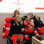 La Croce Bianca Ceva conta oggi 11 dipendenti e circa un centinaio di volontari La Croce Bianca Ceva conta oggi 11 dipendenti e circa un centinaio di volontari