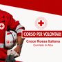 Croce Rossa Italiana: nuovo corso per volontari al via al Comitato di Alba