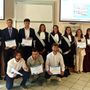 Cuneo, applausi per i laureati da 110 e lode al Campus di Management ed Economia