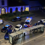 Smentite le voci riguardanti un accoltellamento avvenuto all’interno della discoteca di via Dalla Chiesa. Nella foto, circolata sui social, i controlli in piazza Trento e Trieste, presso la stazione ferroviaria, tra quelle interessate dall'operazione Smentite le voci riguardanti un accoltellamento avvenuto all’interno della discoteca di via Dalla Chiesa. Nella foto, circolata sui social, i controlli in piazza Trento e Trieste, presso la stazione ferroviaria, tra quelle interessate dall'operazione
