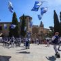 Grande successo hanno riscosso anche gli Sbandieratori e Musici del Borgo San Lorenzo di Alba, invitati dal Comune di Sant Cugat a partecipare agli eventi di folclore della Festa Major