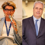 Giuliana Cirio, direttrice generale di Confindustria Cuneo. E' anche presidente di Fondazione Industriali Ets e siede nei Cda di Egea Holding Spa, Fondazione Cesare Pavese e ora di La Stampa Sae. Federico Borgna è stato sindaco di Cuneo – per due mandati – e presidente della Provincia. E' consigliere di amministrazione di Fondazione Crc Giuliana Cirio, direttrice generale di Confindustria Cuneo. E' anche presidente di Fondazione Industriali Ets e siede nei Cda di Egea Holding Spa, Fondazione Cesare Pavese e ora di La Stampa Sae. Federico Borgna è stato sindaco di Cuneo – per due mandati – e presidente della Provincia. E' consigliere di amministrazione di Fondazione Crc