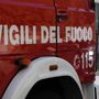 Millesimo, incendio nella sede di Marchisio Bici. Una persona ferita Millesimo, incendio nella sede di Marchisio Bici. Una persona ferita