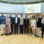 Oggi a Milano la presentazione dell'edizione 2026. Nello scatto di gruppo, da sinistra: Mariano Rabino, Guido Guerzoni, Caterina Pasini, Stefano Mosca, Marco Gallo, Axel Iberti, Alberto Gatto, Magda Antonioli, Cristina Bergonzo, Francesca Romana Barberini, Giovanni Minetti e Antonio Degiacomi Oggi a Milano la presentazione dell'edizione 2026. Nello scatto di gruppo, da sinistra: Mariano Rabino, Guido Guerzoni, Caterina Pasini, Stefano Mosca, Marco Gallo, Axel Iberti, Alberto Gatto, Magda Antonioli, Cristina Bergonzo, Francesca Romana Barberini, Giovanni Minetti e Antonio Degiacomi
