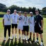 TENNIS / Allenamento con Sinner sull’erba di Wimbledon per il talento di Caramagna Simone Massellani [VIDEO]