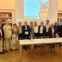 Alcuni momenti dell'incontro tenuto a Canale