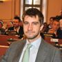 Carlo Patria, capogruppo Fdi in Consiglio comunale a Bra