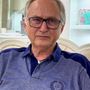 Mario Roggero, ha compiuto 72 anni lo scorso 5 maggio