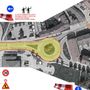 Alba: via Ognissanti chiusa al traffico giovedì 16 e venerdì 17 luglio dalle ore 20 alle ore 5 del mattino Alba: via Ognissanti chiusa al traffico giovedì 16 e venerdì 17 luglio dalle ore 20 alle ore 5 del mattino