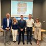 Nell'immagine, la presentazione dell'evento "Omaggio a Nini Rosso" a San Michele Mondovì, ospitata presso l'ATL del Cuneese