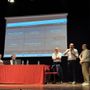 L'intervento del presidente provinciale Robaldo
