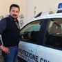 Il sindaco di Baldissero d'Alba Michele Lusso
