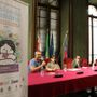 Nelle foto alcuni momenti della presentazione tenuta in municipio Nelle foto alcuni momenti della presentazione tenuta in municipio