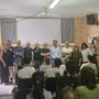 Nelle foto alcuni momenti dell'iniziativa Nelle foto alcuni momenti dell'iniziativa