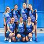 PADEL - SERIE D FEMMINILE / NUoVO Cuneo promossa in Serie C PADEL - SERIE D FEMMINILE / NUoVO Cuneo promossa in Serie C
