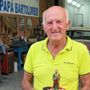 Bartolo Sabre, 73 anni Bartolo Sabre, 73 anni