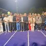 Nelle foto alcuni momenti della cerimonia tenuta ieri sera allo stadio "Augusto Manzo" di Alba Nelle foto alcuni momenti della cerimonia tenuta ieri sera allo stadio "Augusto Manzo" di Alba
