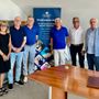 Le radio della provincia di Cuneo fanno squadra: a Confcommercio nasce il coordinamento dell'emittenza locale Le radio della provincia di Cuneo fanno squadra: a Confcommercio nasce il coordinamento dell'emittenza locale