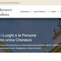 Un nuovo volto digitale per Cherasco Cultura: online il sito internet rinnovato Un nuovo volto digitale per Cherasco Cultura: online il sito internet rinnovato