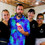 Hollywood sbarca nel Roero: riprese con Adam Sandler tra i vigneti di Castellinaldo e Castagnito Hollywood sbarca nel Roero: riprese con Adam Sandler tra i vigneti di Castellinaldo e Castagnito