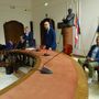 La prima seduta (ottobre 2024) dopo il rinnovo del Consiglio provinciale La prima seduta (ottobre 2024) dopo il rinnovo del Consiglio provinciale