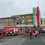 Il Comando provinciale dei Vigili del Fuoco Il Comando provinciale dei Vigili del Fuoco