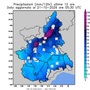 Precipitazioni ultime 12 ore alle ore7.30 del 21 ottobre 2026 Precipitazioni ultime 12 ore alle ore7.30 del 21 ottobre 2026